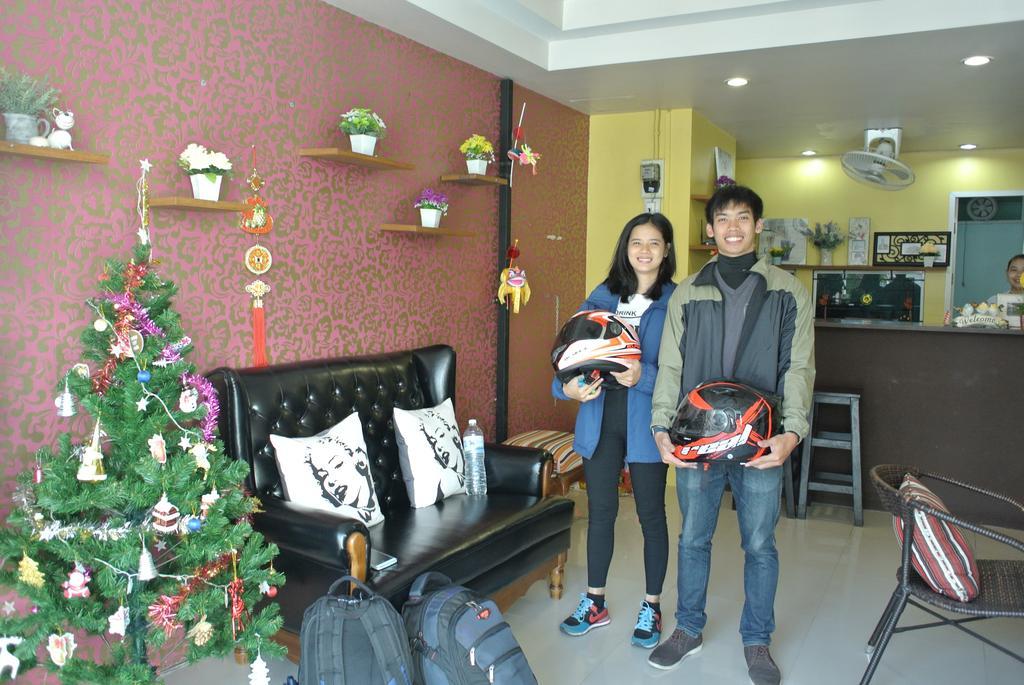 Machima House Hotel Phuket Ngoại thất bức ảnh