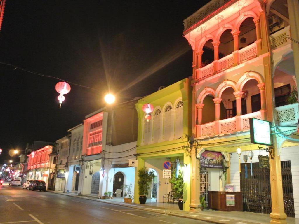 Machima House Hotel Phuket Ngoại thất bức ảnh