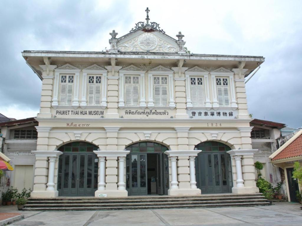 Machima House Hotel Phuket Ngoại thất bức ảnh