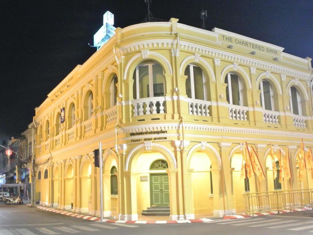 Machima House Hotel Phuket Ngoại thất bức ảnh