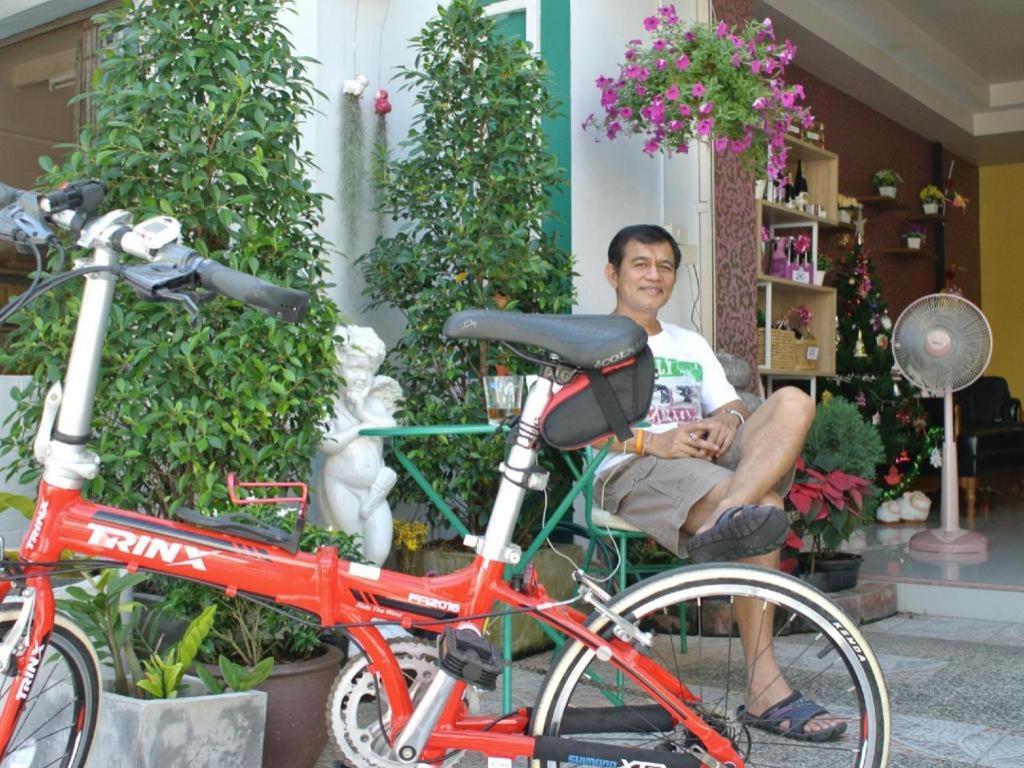 Machima House Hotel Phuket Ngoại thất bức ảnh