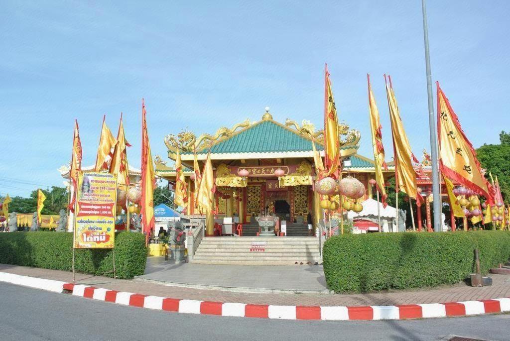 Machima House Hotel Phuket Ngoại thất bức ảnh