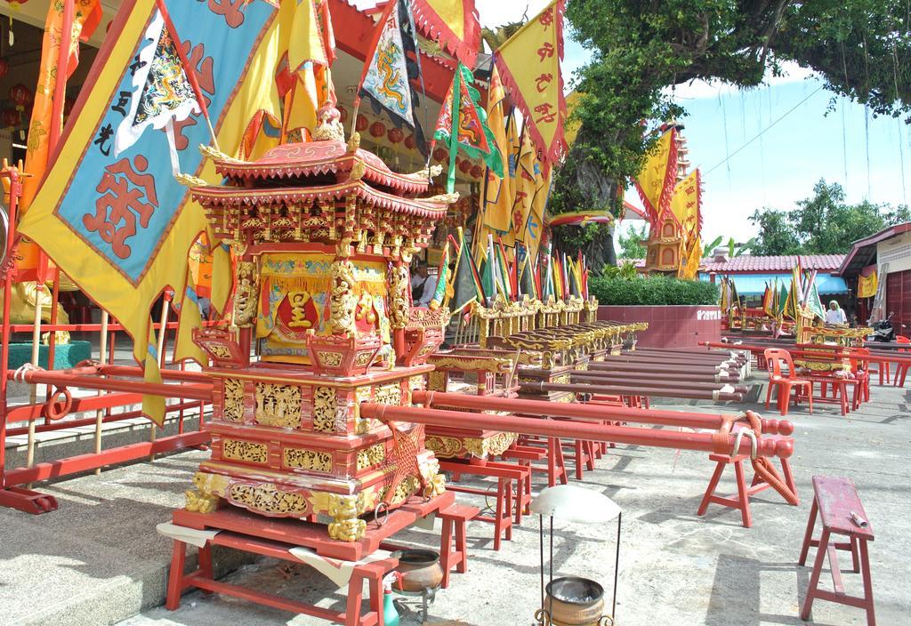 Machima House Hotel Phuket Ngoại thất bức ảnh