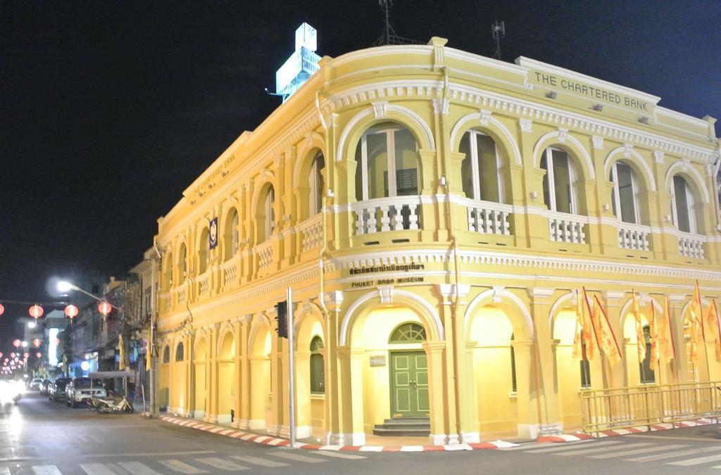 Machima House Hotel Phuket Ngoại thất bức ảnh