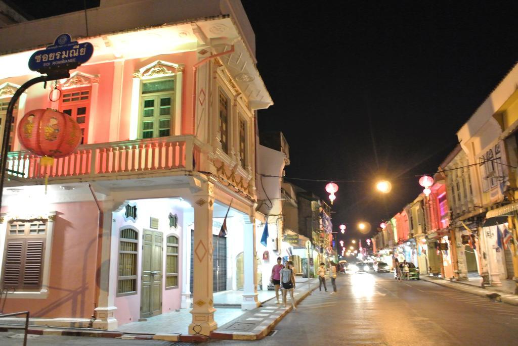 Machima House Hotel Phuket Ngoại thất bức ảnh
