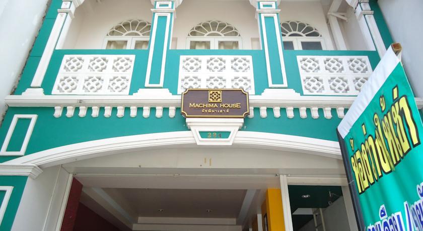 Machima House Hotel Phuket Ngoại thất bức ảnh