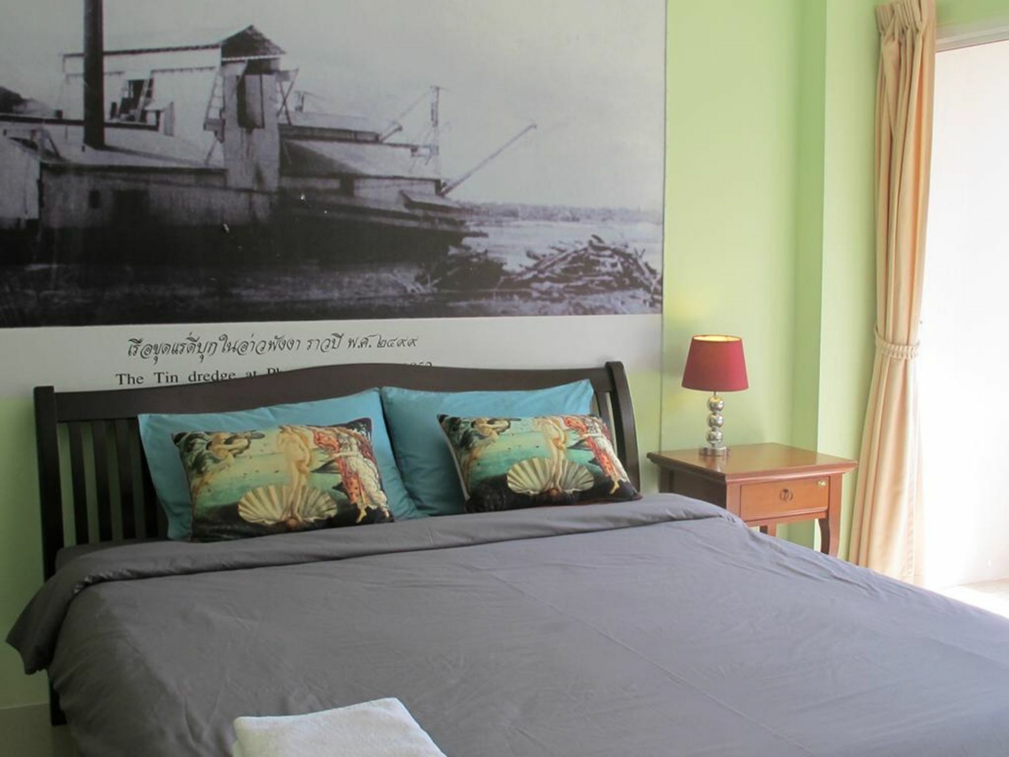 Machima House Hotel Phuket Ngoại thất bức ảnh