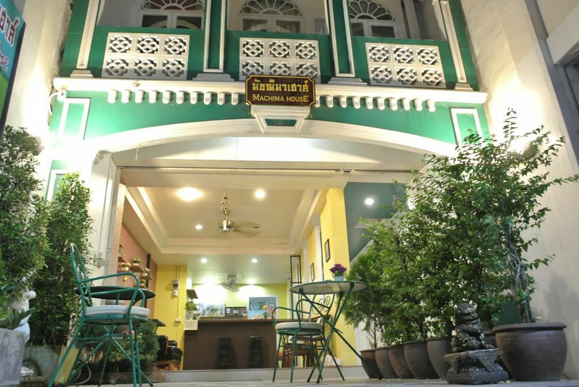 Machima House Hotel Phuket Ngoại thất bức ảnh